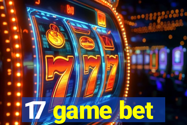 17 game bet